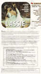Mobile Screenshot of lassieweb.org